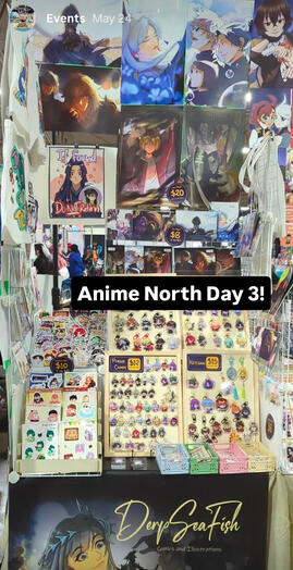 Anime North 2026